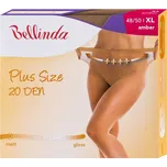 Bellinda Plus Size 20 DEN vel. XL punčochové kalhoty tělové