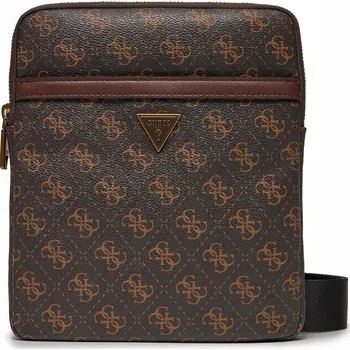 Kabelka Guess kabelka přes rameno syntetická hnědá