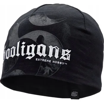 Čepice Extreme Hobby zimní čepice beanie černá velikost S/M