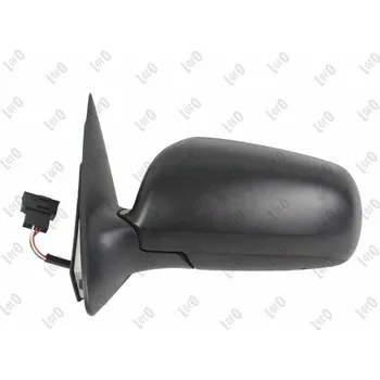 Auto zrcátko Vnější zpětné zrcátko ABAKUS 3501M05