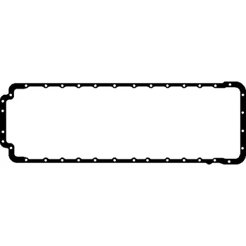 Posilovač řízení Elring 713.040 Těsnění olejové vany