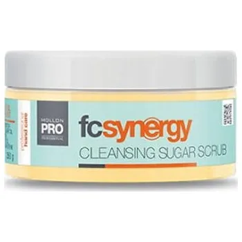 Tělový peeling Mollon Pro peeling na nohy , granulovaný/mechanický, 350 ml