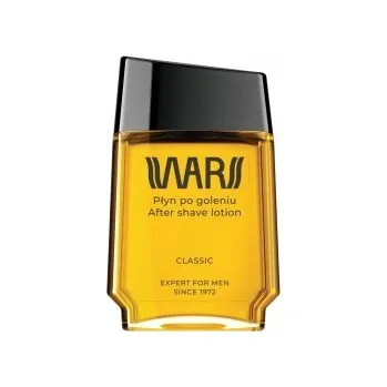 Wars Classic Energizující voda po holení 90 ml