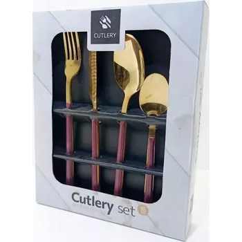 Příbor SADA PŘÍBORŮ 16 DÍLNÁ CUTLERY