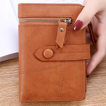 Peněženka Peněženka Marta - Hnědá KP-15425