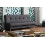 FALCO Pohovka Dream III Look 11 tmavě šedá