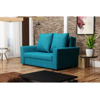 Křeslo FALCO Rozkládací křeslo Astra II tyrkysová