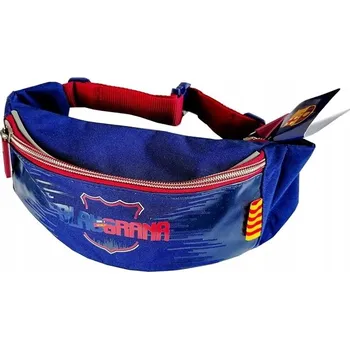 Ledvinka Astra ledvinka do pasu FC Barcelona modrá