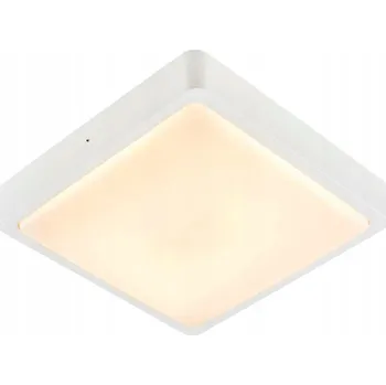 Stropní přisazené svítidlo SLV 17 W LED 30x30 cm