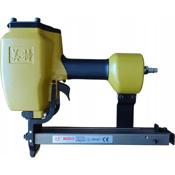 Sponkovačka PNEUMATICKÁ SEŠÍVAČKA NA VLNITÝ PLECH, SPONKY, VLNITÉ HŘEBÍKY CF10, CF13
