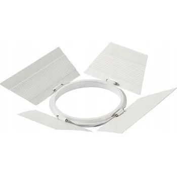 Bodové svítidlo SLV BIG WHITE KRYTY, na SUPROS, bílé 1000680