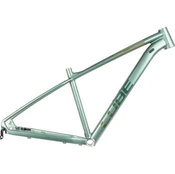 Horské kolo Kolo MTB 29" Cube Access WS Race Shimano CUES U4000 1x9, velikost M – 16", jiskřivě zelená