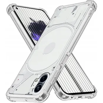 Pouzdro na mobilní telefon Zadní Kryt Pskom pro Nothing Phone 1 bezbarvé