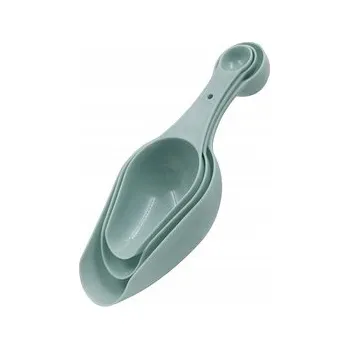 Vrták Sada kuchyňských odměrek a lopatek 3 ks