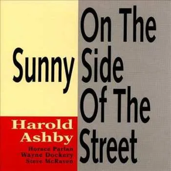 Zahraniční hudba CD Harold Ashby: On The Sunny Side Of The Street 2025