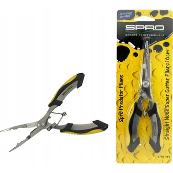 Spro S-řezací nůž s rovným nosem 16 cm
