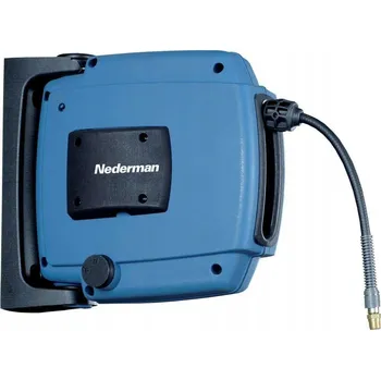 Příslušenství ke kompresoru Naviják na hadici H20 s 12m hadicí 1/4" pro vzduch