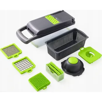 Kráječ zeleniny MULTIFUNKČNÍ KRÁJEČ A STRUHADLO NA ZELENINY