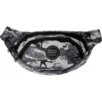 Ledvinka CoolPack ledvinka / kapsa na opasek vícebarevná