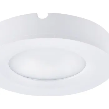 Stropní LED svítidlo přisazené Ideus 3 W, integrovaný LED zdroj, 70 cm, bílé