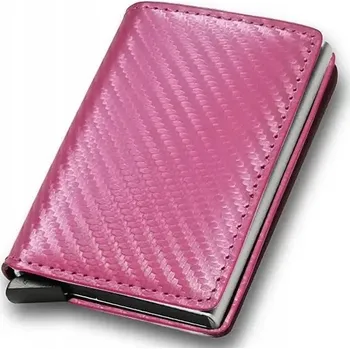 Peněženka MINI WALLET Izmael Meg - Růžová KP-25391