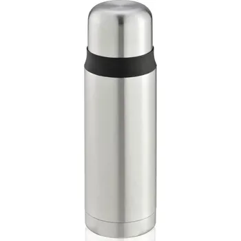 Termoska Termoska na nápoje Leifheit 0,5 l stříbrná