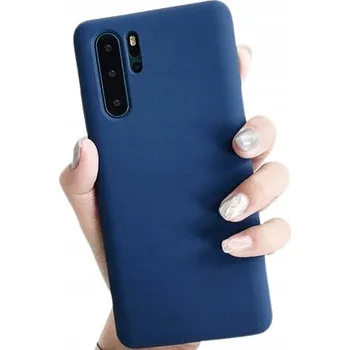 Pouzdro na mobilní telefon Zadní Kryt Pskom pro Huawei P30 Pro modrý
