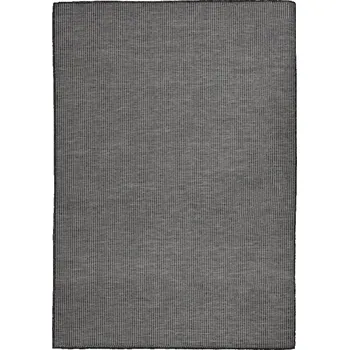Koberec Koberec z polypropylenu šedý 160 x 230 cm, UV odolný