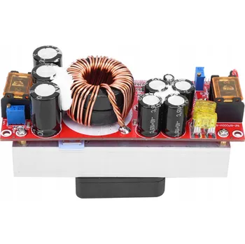 Měnič napětí Měnič Napětí napětí DC-DC 30A 1500W zvyšující