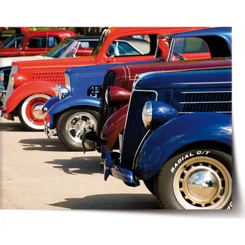 Plakát Sablio Plakát Veteráni - 90x60 cm