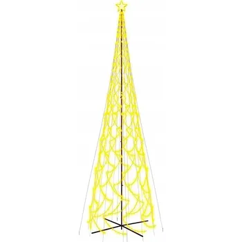 Vánoční stromek Umělý vánoční stromeček GV1 221 - 250 cm