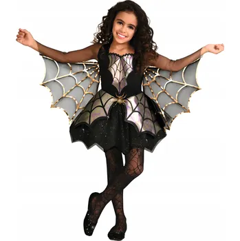 Karnevalový kostým Kostým Pavouk Amscan vel. 116