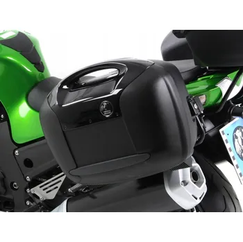 Motodoplněk MB Boční kufry Hepco Becker Journey černé