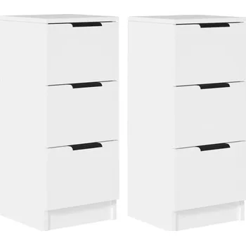 Komoda Komoda GV1 1,1 x 1,1 x 1,1 cm bílá