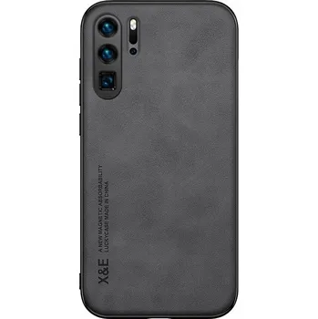 Pouzdro na mobilní telefon Zadní Kryt Audioimp pro Huawei P30 Pro černá