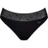 Menstruační kalhotky Sloggi Tai Period Pants Light černé S