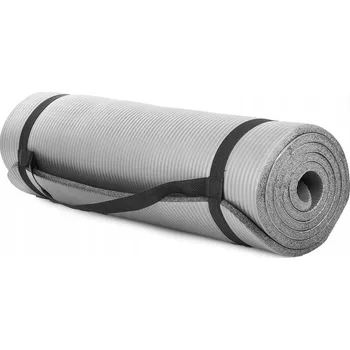 podložka na cvičení Podložka na cvičení Rozz 180 cm x 60 cm zelená