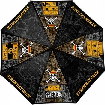 Deštník ABYstyle Deštník One Piece - Straw Hat Crew