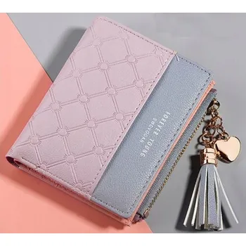 Peněženka Lara - Fialová KP-4499