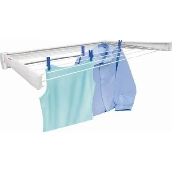 Sušák na prádlo LEIFHEIT 83100 Telegant 81 nástěnná Sušák Protect Plus WHITE