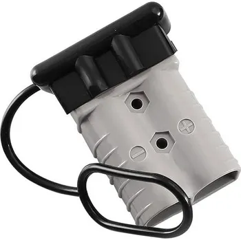 Síťový kabel Protiprachová krytka pro proudovou sponu 350A 600V - černá