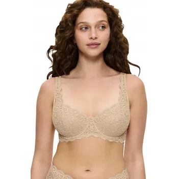 Podprsenka Triumph vyztužená podprsenka béžová velikost 95E