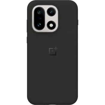 Pouzdro na mobilní telefon OnePlus Sandstone Magnetic pro OnePlus 15 5G černý