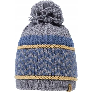 Čepice Doll zimní dětská čepice 55 cm