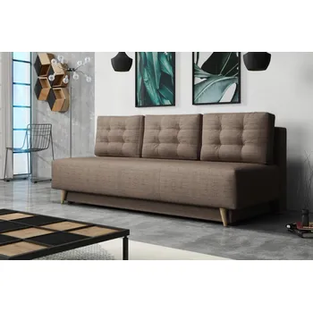 Pohovka FALCO Pohovka Bella Sawana hnědá