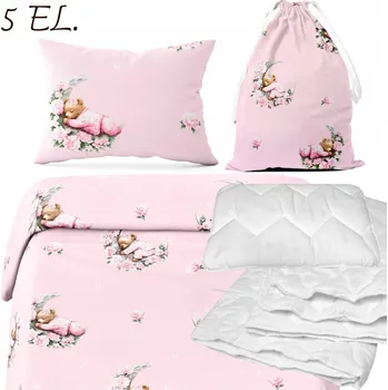 Povlečení Sada povlečení Sense 80 x 220 cm, vícebarevné