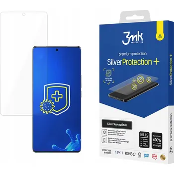 Hydrogelová ochranná Fólie na displej Vivo V29 Lite 5G 3mk SilverProtection+