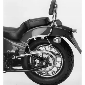 Zavazadlo na motocykl Držák pro kožené brašny Hepco&Becker pro Honda