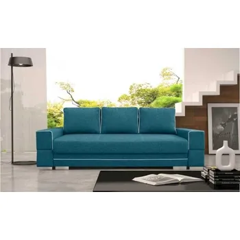 Pohovka FALCO Pohovka Samanta rozkládací modrá