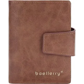 Peněženka Baellerry hnědá dámská peněženka z polyuretanu